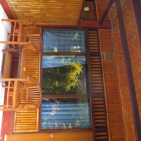 Paradise Palm Beach Bungalows And Dive Center Tulamben Zewnętrze zdjęcie