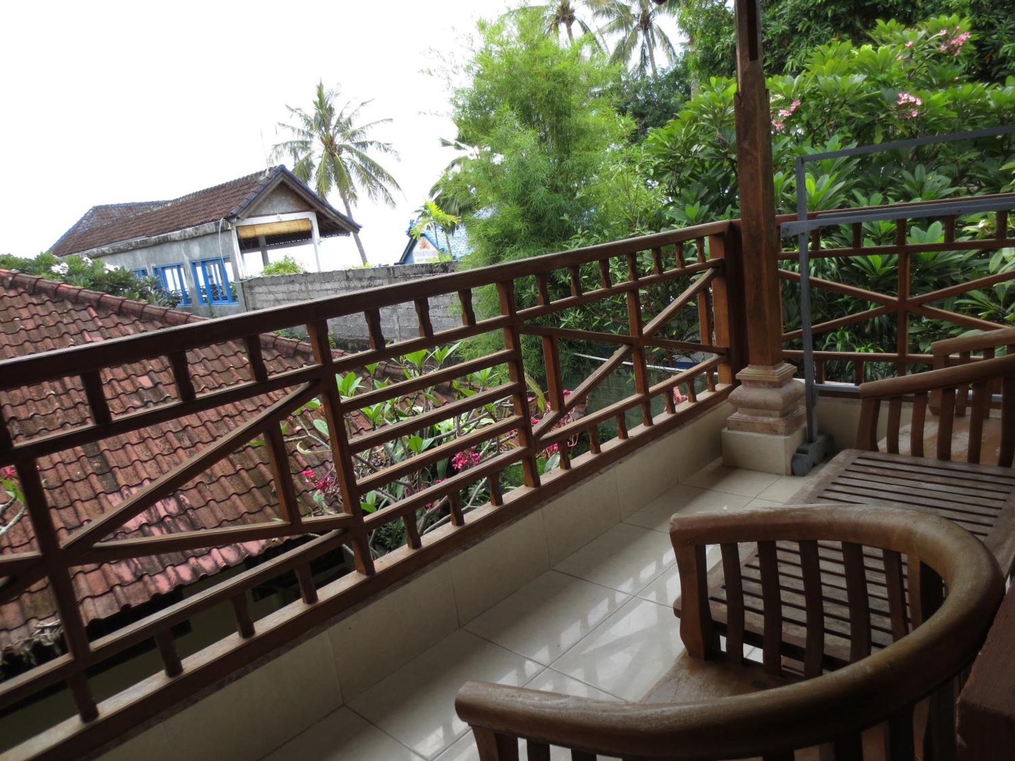 Paradise Palm Beach Bungalows And Dive Center Tulamben Zewnętrze zdjęcie
