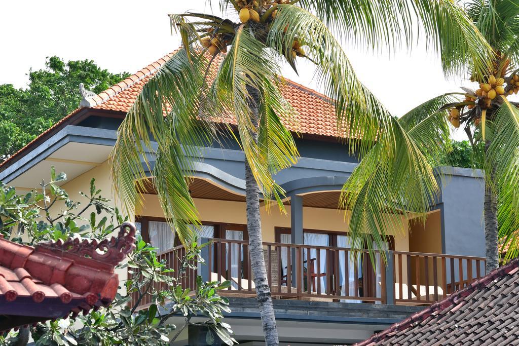 Paradise Palm Beach Bungalows And Dive Center Tulamben Zewnętrze zdjęcie